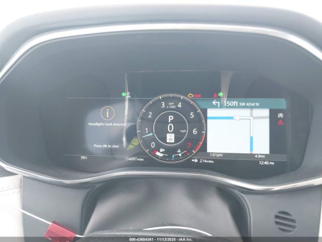 2021 JAGUAR F-PACE SADCJ2EX1MA684539 Photo 6