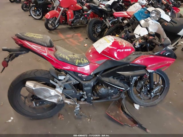 Продажа на аукционе авто 2023 Taizhou Mc, vin: H0DPBFG74PX034439, номер лота: 43684372