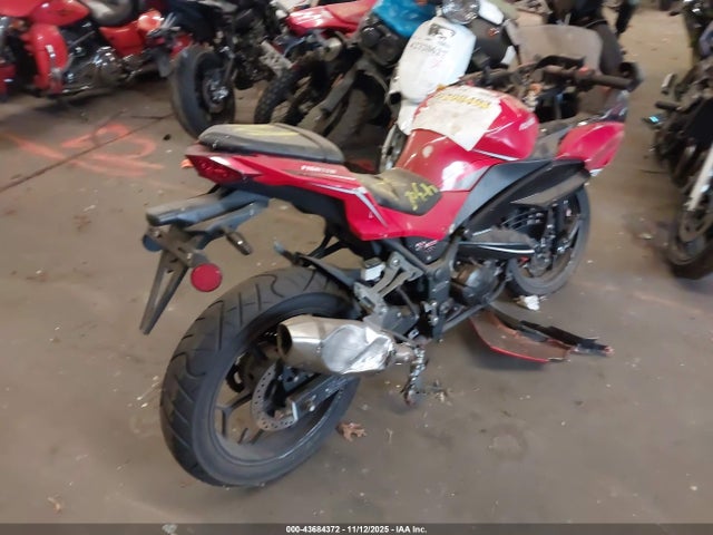 Продажа на аукционе авто 2023 Taizhou Mc, vin: H0DPBFG74PX034439, номер лота: 43684372