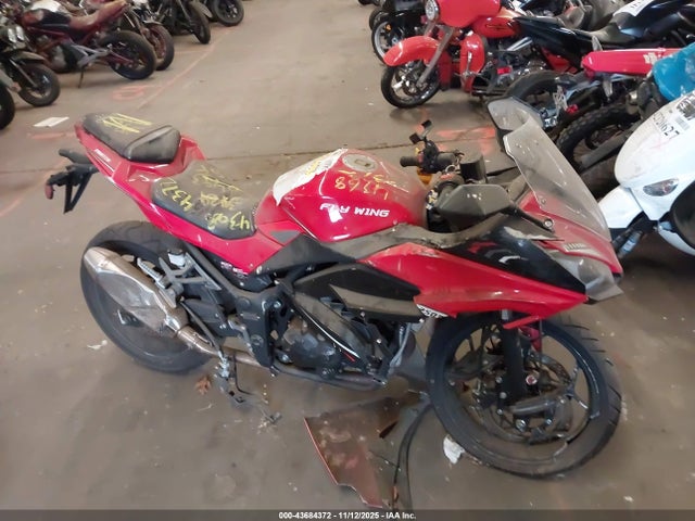Продажа на аукционе авто 2023 Taizhou Mc, vin: H0DPBFG74PX034439, номер лота: 43684372