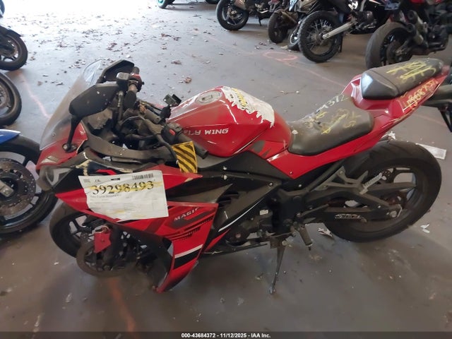 Продажа на аукционе авто 2023 Taizhou Mc, vin: H0DPBFG74PX034439, номер лота: 43684372