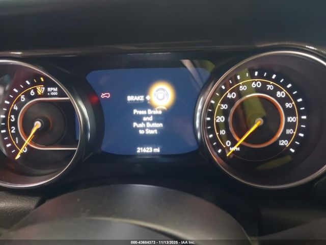 2022 JEEP WRANGLER UNLIMITED 1C4HJXDG6NW253442 Photo 6