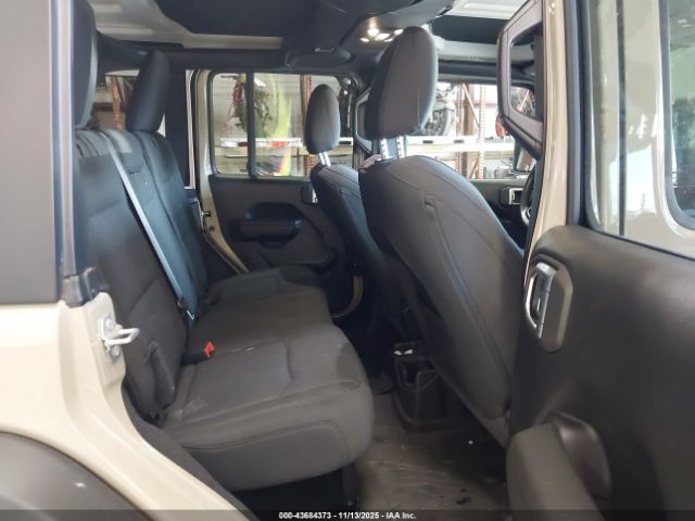 2022 JEEP WRANGLER UNLIMITED 1C4HJXDG6NW253442 Photo 7