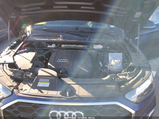 2024 AUDI Q5 WA1EAAFY5R2051205 Photo 9