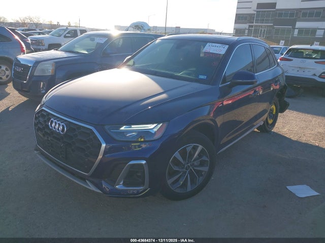 2024 AUDI Q5 WA1EAAFY5R2051205 Photo 1