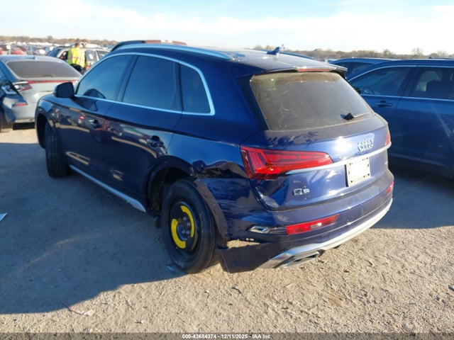 2024 AUDI Q5 WA1EAAFY5R2051205 Photo 2