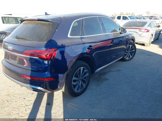 2024 AUDI Q5 WA1EAAFY5R2051205 Photo 3