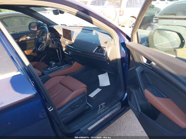 2024 AUDI Q5 WA1EAAFY5R2051205 Photo 4