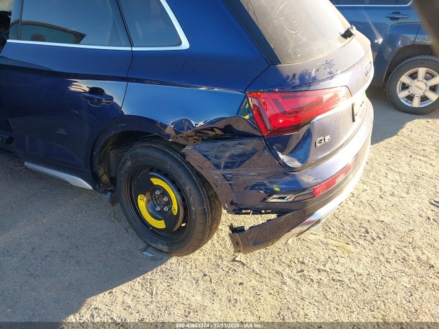 2024 AUDI Q5 WA1EAAFY5R2051205 Photo 5