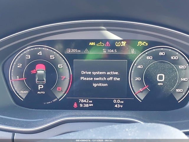 2024 AUDI Q5 WA1EAAFY5R2051205 Photo 6