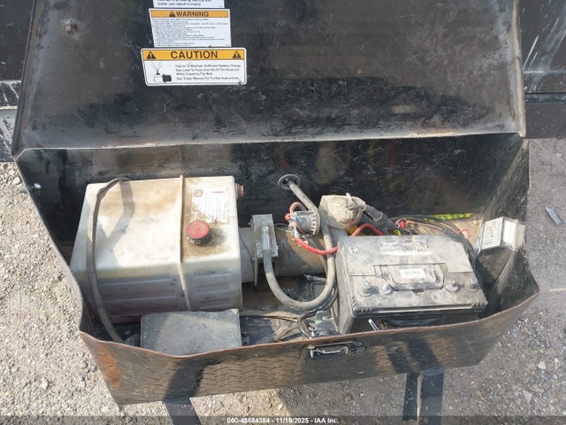 Homemade Trailer 2022 7JBBD142XNB003935 Image 10