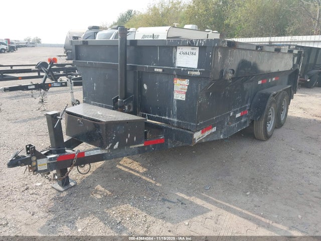 Homemade Trailer 2022 7JBBD142XNB003935 Image 2