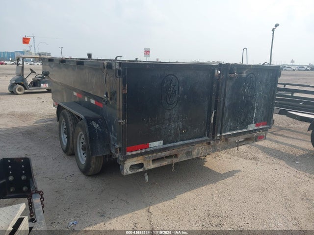 Homemade Trailer 2022 7JBBD142XNB003935 Image 3