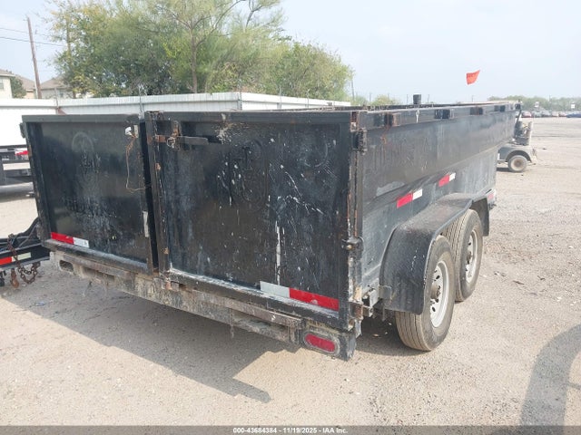 Homemade Trailer 2022 7JBBD142XNB003935 Image 4