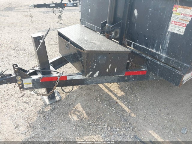 Homemade Trailer 2022 7JBBD142XNB003935 Image 6