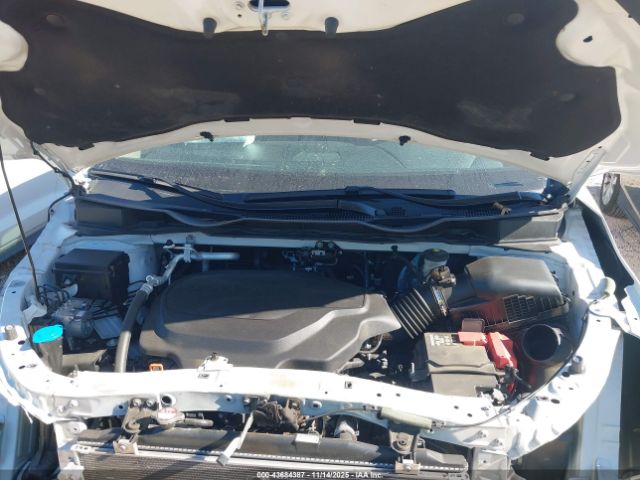 2021 HONDA ODYSSEY 5FNRL6H81MB018266 Photo 9