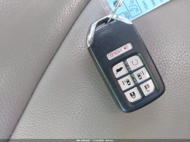 2021 HONDA ODYSSEY 5FNRL6H81MB018266 Photo 10