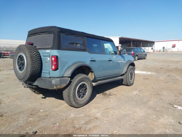 2021 FORD BRONCO 1FMEE5DPXMLB08038 Photo 3