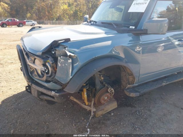 2021 FORD BRONCO 1FMEE5DPXMLB08038 Photo 5