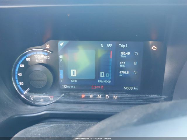 2021 FORD BRONCO 1FMEE5DPXMLB08038 Photo 6