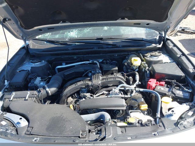 2025 Subaru Outback Premium მანქანა იყიდება აუქციონზე, vin: 4S4BTACC4S3286380, აუქციონის ნომერი: 43684427