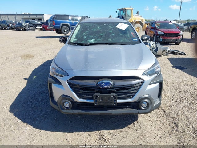 2025 Subaru Outback Premium მანქანა იყიდება აუქციონზე, vin: 4S4BTACC4S3286380, აუქციონის ნომერი: 43684427