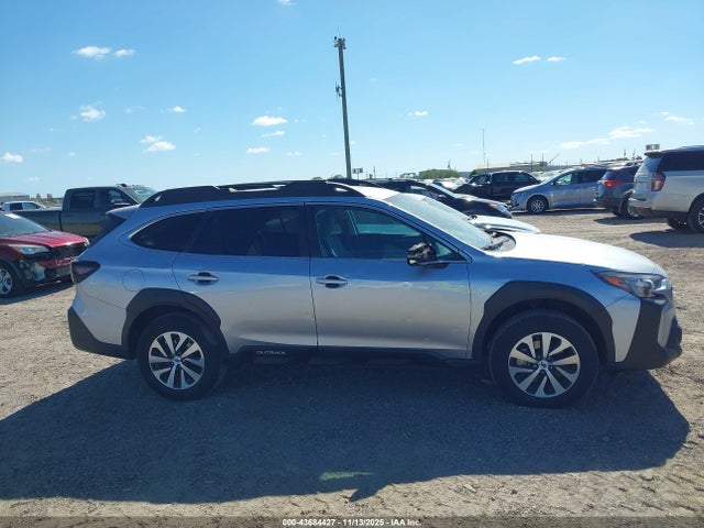 2025 Subaru Outback Premium მანქანა იყიდება აუქციონზე, vin: 4S4BTACC4S3286380, აუქციონის ნომერი: 43684427
