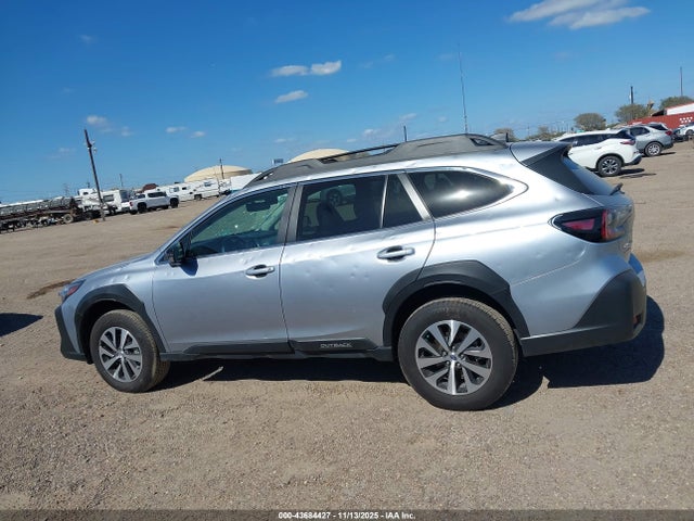 2025 Subaru Outback Premium მანქანა იყიდება აუქციონზე, vin: 4S4BTACC4S3286380, აუქციონის ნომერი: 43684427