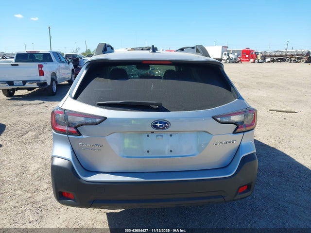 2025 Subaru Outback Premium მანქანა იყიდება აუქციონზე, vin: 4S4BTACC4S3286380, აუქციონის ნომერი: 43684427