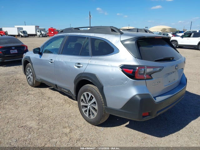 2025 Subaru Outback Premium მანქანა იყიდება აუქციონზე, vin: 4S4BTACC4S3286380, აუქციონის ნომერი: 43684427
