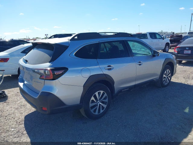 2025 Subaru Outback Premium მანქანა იყიდება აუქციონზე, vin: 4S4BTACC4S3286380, აუქციონის ნომერი: 43684427