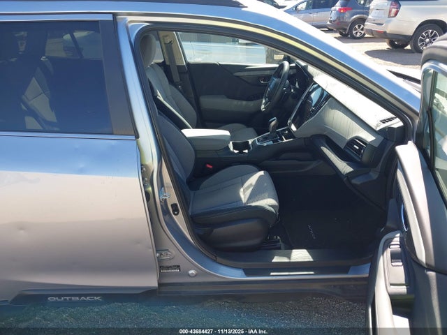2025 Subaru Outback Premium მანქანა იყიდება აუქციონზე, vin: 4S4BTACC4S3286380, აუქციონის ნომერი: 43684427
