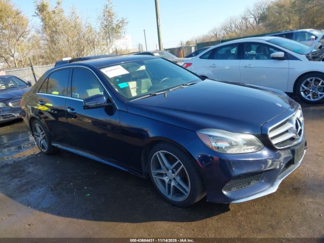 2015 MERCEDES-BENZ E 350 WDDHF8JB9FB123766