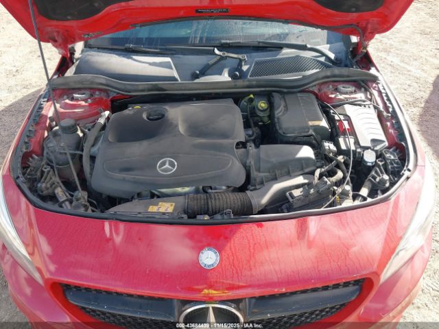 2016 MERCEDES-BENZ CLA 250 WDDSJ4EB6GN374834 Photo 9