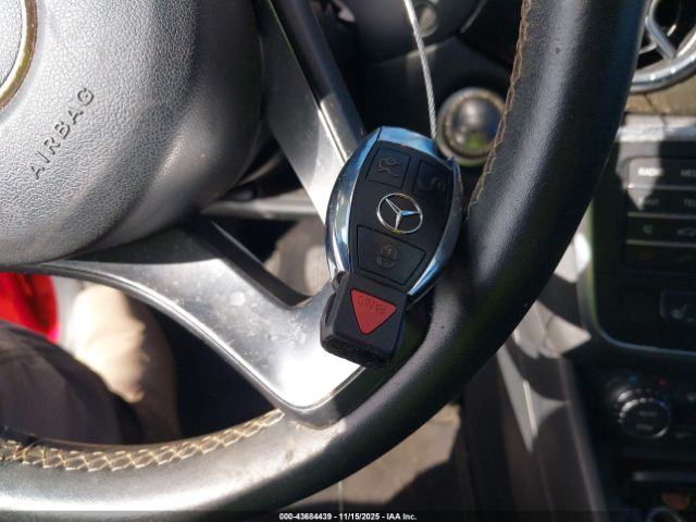 2016 MERCEDES-BENZ CLA 250 WDDSJ4EB6GN374834 Photo 10