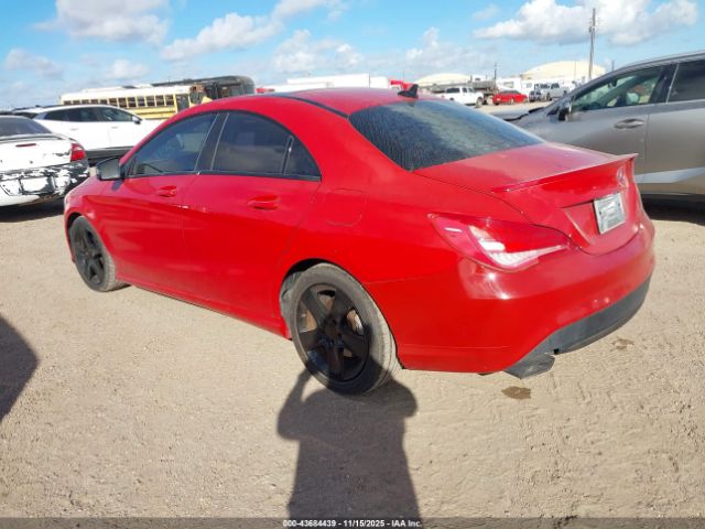 2016 MERCEDES-BENZ CLA 250 WDDSJ4EB6GN374834 Photo 2