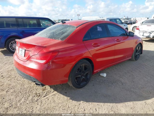 2016 MERCEDES-BENZ CLA 250 WDDSJ4EB6GN374834 Photo 3