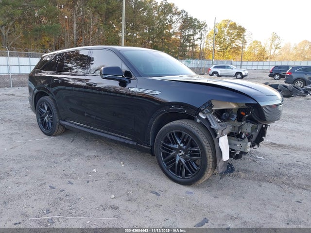 2025 CADILLAC ESCALADE IQ 1GYTEEKL1SU103517