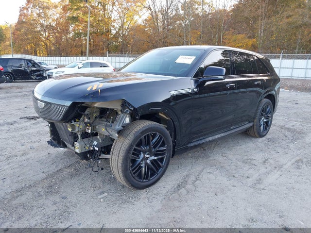 2025 CADILLAC ESCALADE IQ 1GYTEEKL1SU103517 Photo 1