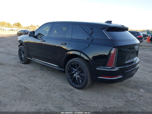 2025 CADILLAC ESCALADE IQ 1GYTEEKL1SU103517 Photo 2