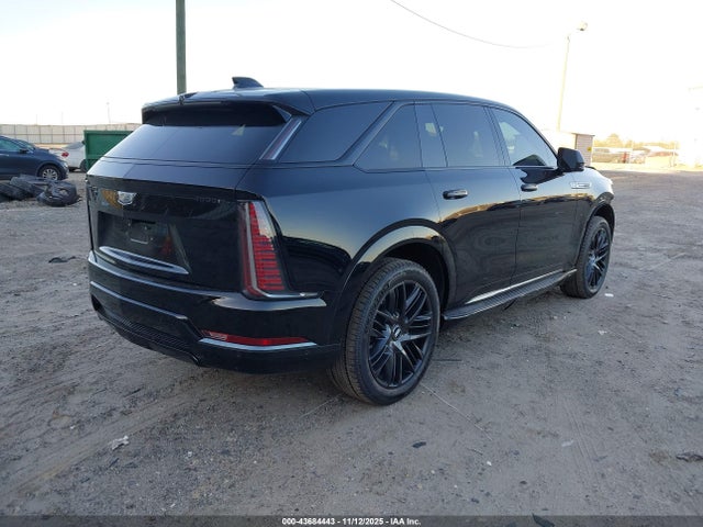 2025 CADILLAC ESCALADE IQ 1GYTEEKL1SU103517 Photo 3