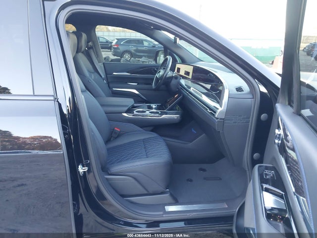 2025 CADILLAC ESCALADE IQ 1GYTEEKL1SU103517 Photo 4
