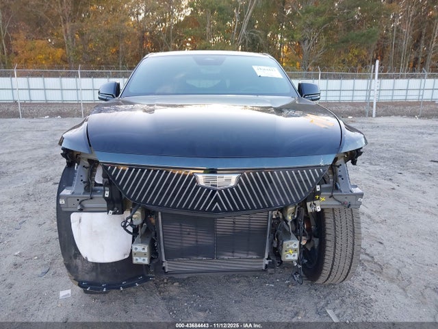 2025 CADILLAC ESCALADE IQ 1GYTEEKL1SU103517 Photo 5