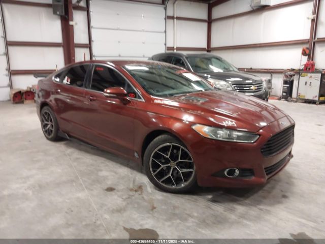 2016 FORD FUSION 3FA6P0HD3GR301553