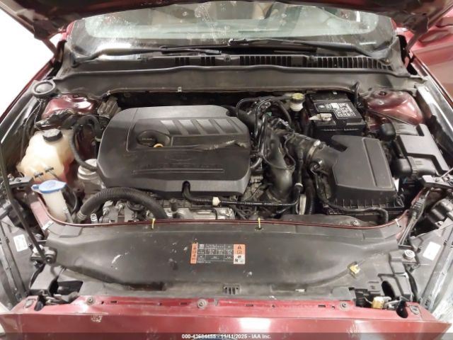 2016 FORD FUSION 3FA6P0HD3GR301553 Photo 9