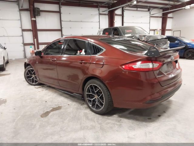 2016 FORD FUSION 3FA6P0HD3GR301553 Photo 2