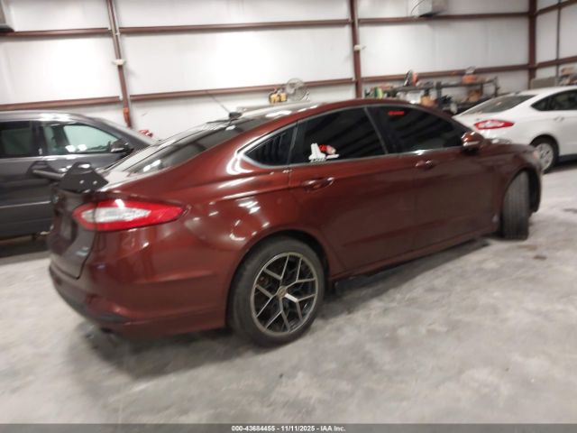 2016 FORD FUSION 3FA6P0HD3GR301553 Photo 3