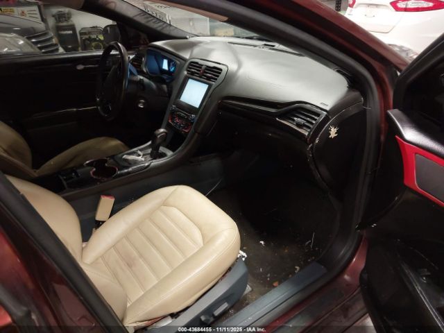 2016 FORD FUSION 3FA6P0HD3GR301553 Photo 4
