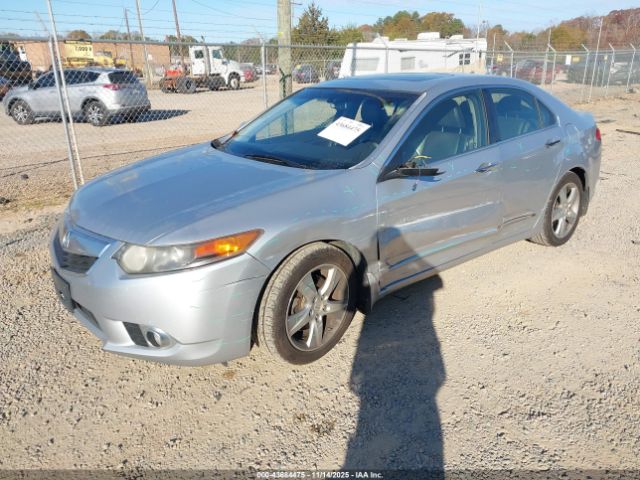 2014 ACURA TSX JH4CU2F47EC000248 Photo 1