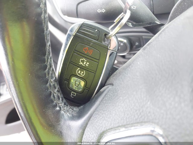 43684476 :رقم المزاد ، 2LMPJ8LR7JBL31484 vin ، 2018 Lincoln Mkx Reserve مزاد بيع